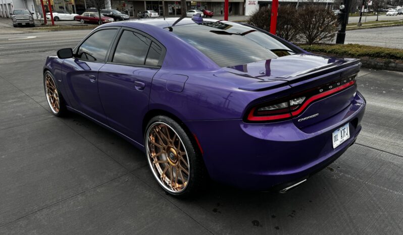 2016 Dodge Charger R/T full