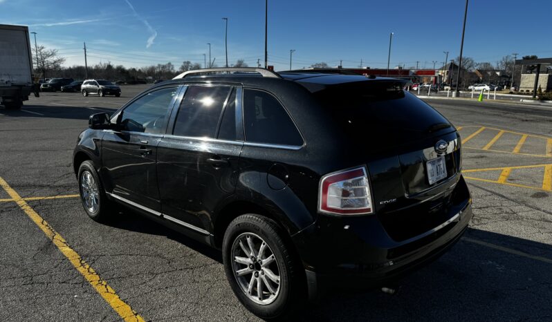 2010 Ford Edge full