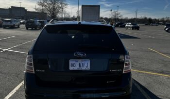 2010 Ford Edge full