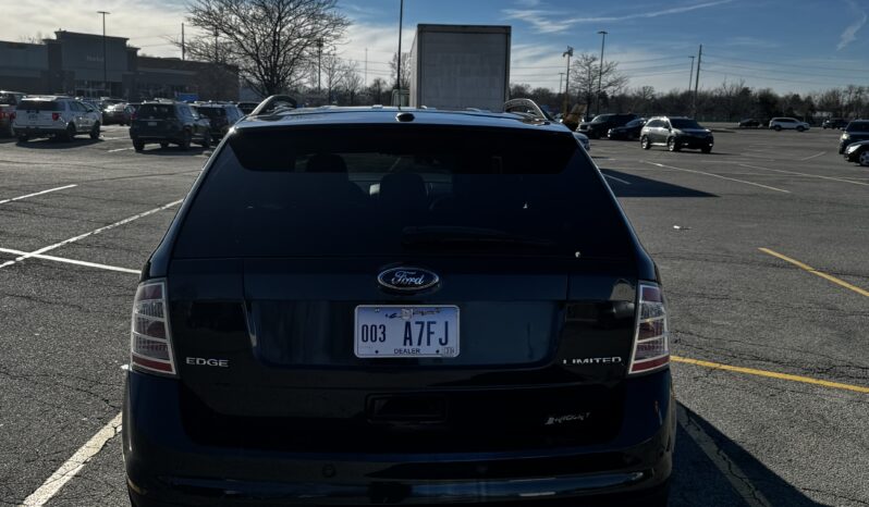 2010 Ford Edge full