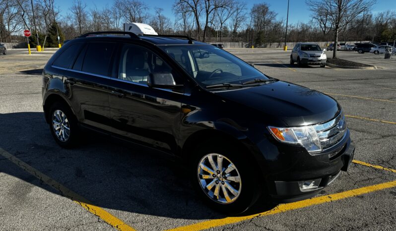 2010 Ford Edge full