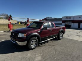 2006 Ford F-150 XLT