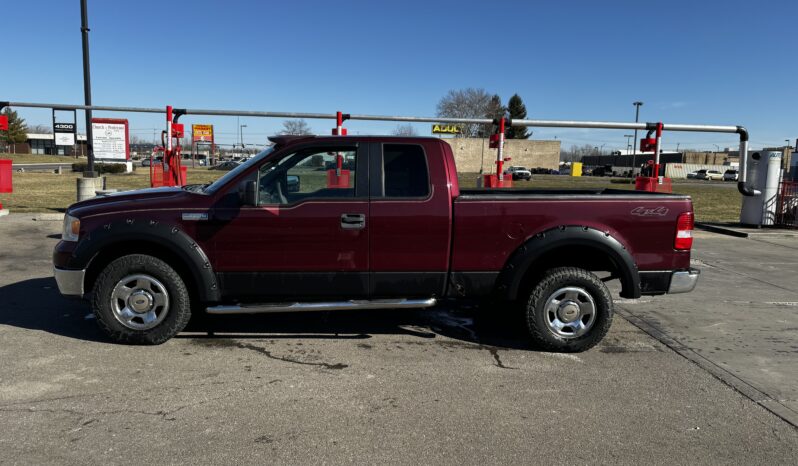 2006 Ford F-150 XLT full