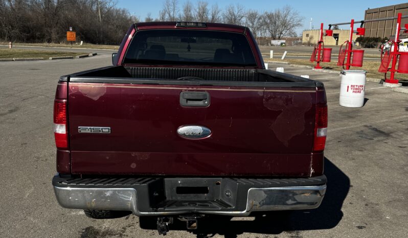2006 Ford F-150 XLT full