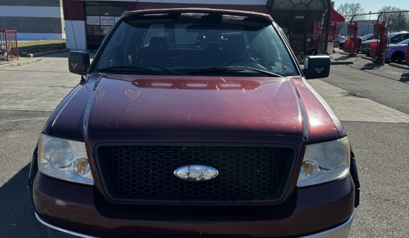 2006 Ford F-150 XLT full