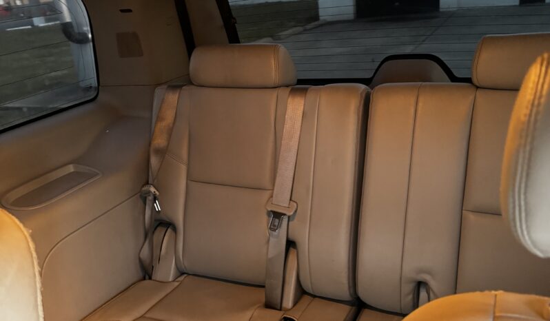 2007 Chevrolet Tahoe LTZ full