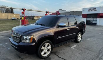 2007 Chevrolet Tahoe LTZ full