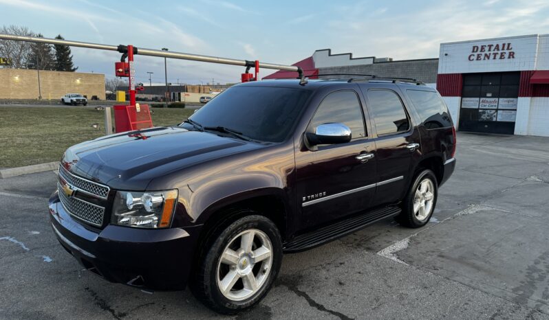 2007 Chevrolet Tahoe LTZ full