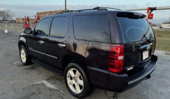 2007 Chevrolet Tahoe LTZ full