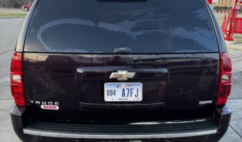 2007 Chevrolet Tahoe LTZ full