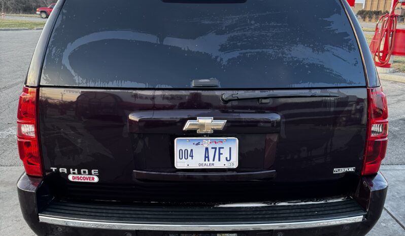 2007 Chevrolet Tahoe LTZ full