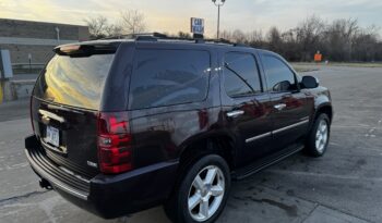2007 Chevrolet Tahoe LTZ full