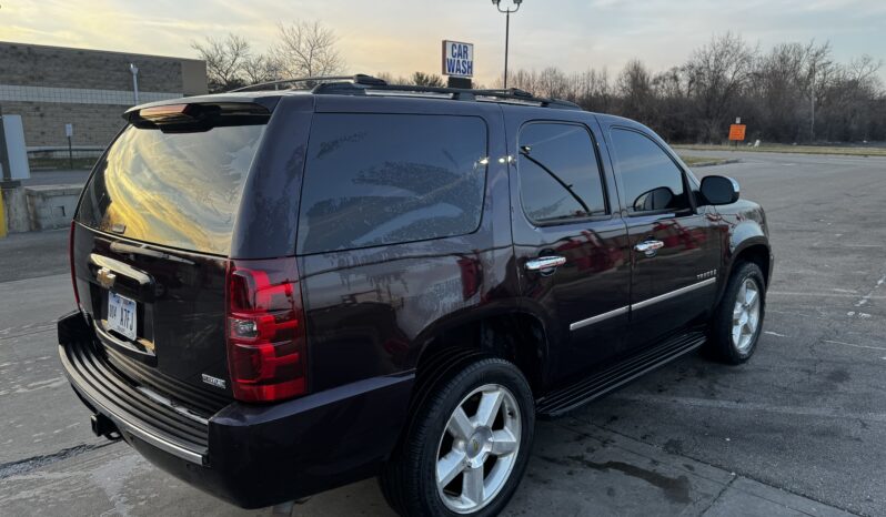2007 Chevrolet Tahoe LTZ full