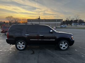 2007 Chevrolet Tahoe LTZ
