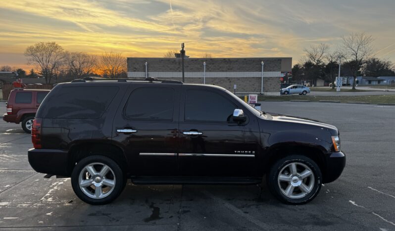 2007 Chevrolet Tahoe LTZ full