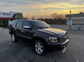 2007 Chevrolet Tahoe LTZ