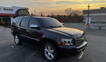 2007 Chevrolet Tahoe LTZ full