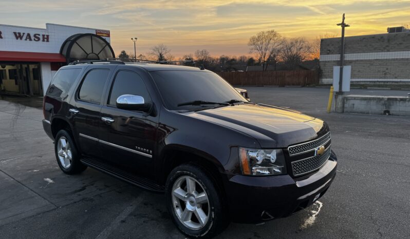 2007 Chevrolet Tahoe LTZ full
