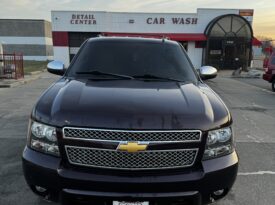 2007 Chevrolet Tahoe LTZ