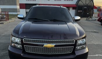 2007 Chevrolet Tahoe LTZ full
