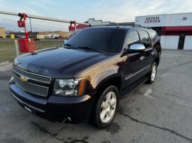 2007 Chevrolet Tahoe LTZ