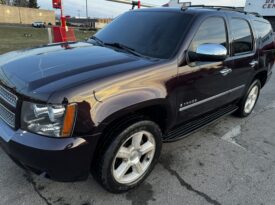 2007 Chevrolet Tahoe LTZ