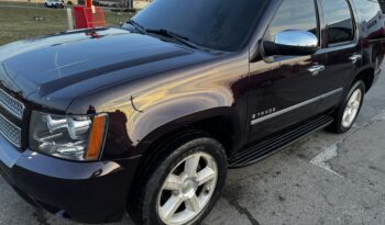 2007 Chevrolet Tahoe LTZ full