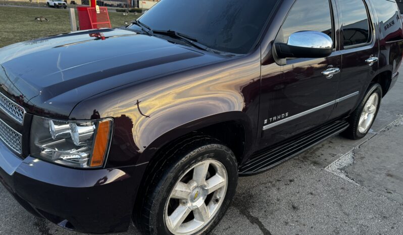 2007 Chevrolet Tahoe LTZ full