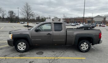 2008 Chevrolet Silverado full
