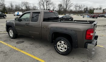 2008 Chevrolet Silverado full
