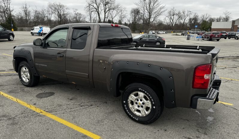 2008 Chevrolet Silverado full