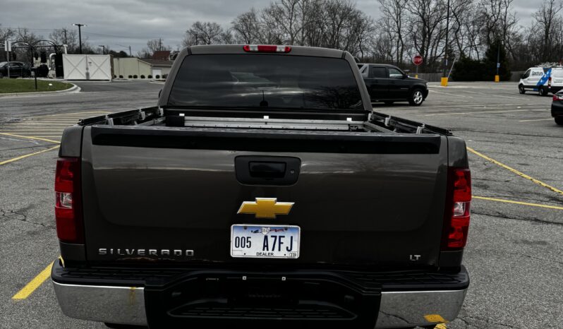 2008 Chevrolet Silverado full