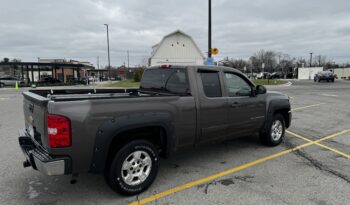 2008 Chevrolet Silverado full