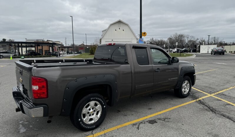 2008 Chevrolet Silverado full