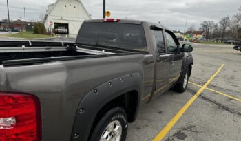 2008 Chevrolet Silverado full
