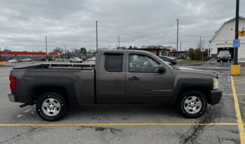 2008 Chevrolet Silverado full