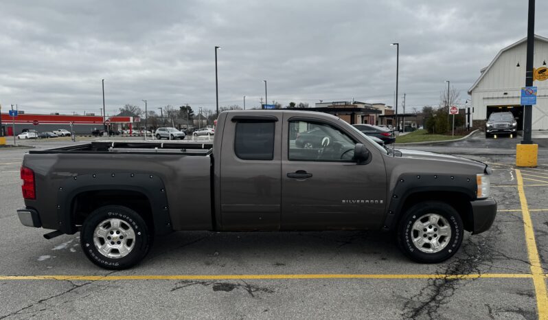 2008 Chevrolet Silverado full