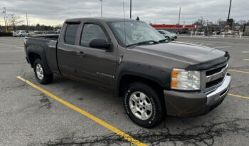 2008 Chevrolet Silverado full
