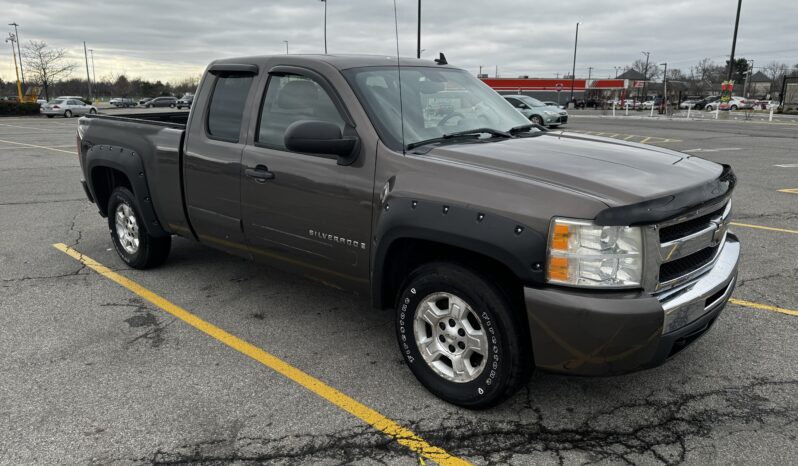 2008 Chevrolet Silverado full