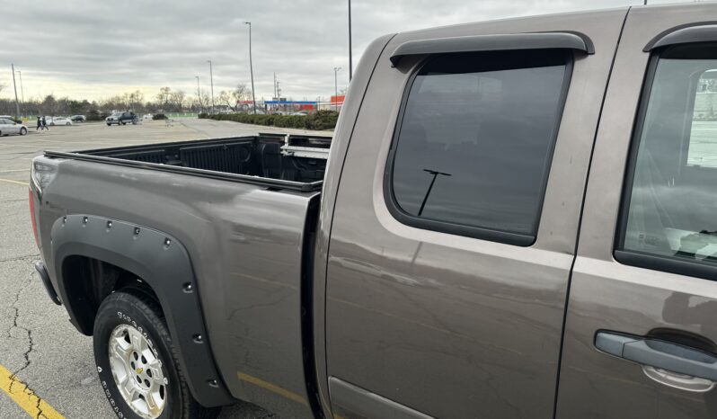 2008 Chevrolet Silverado full