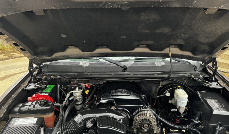 2008 Chevrolet Silverado full