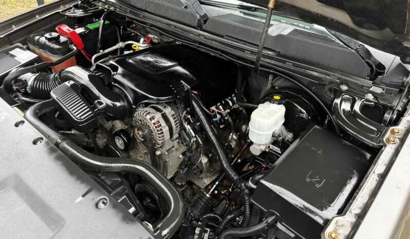 2008 Chevrolet Silverado full