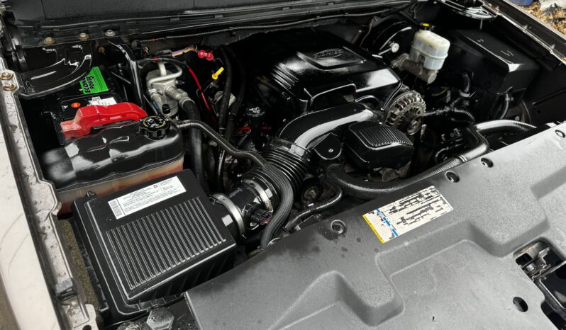 2008 Chevrolet Silverado full