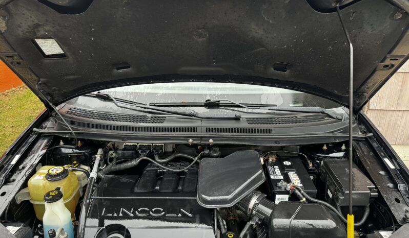 2007 Lincoln MKX full