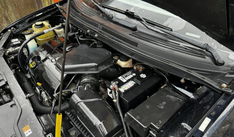 2007 Lincoln MKX full