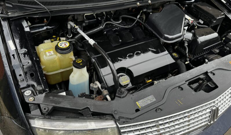 2007 Lincoln MKX full