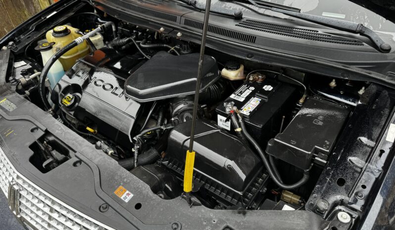 2007 Lincoln MKX full