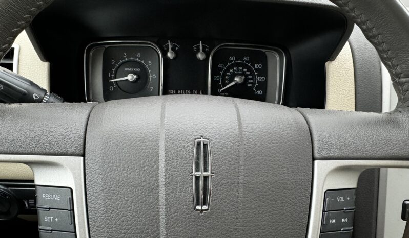 2007 Lincoln MKX full