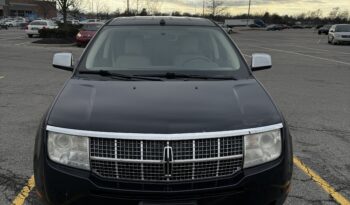2007 Lincoln MKX full