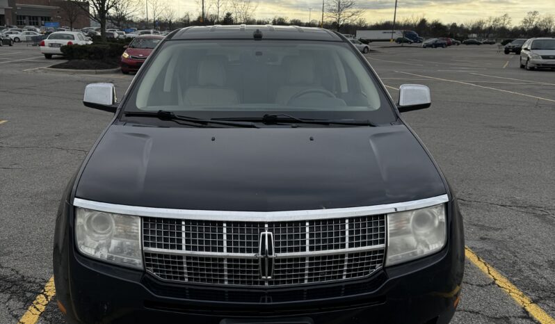 2007 Lincoln MKX full